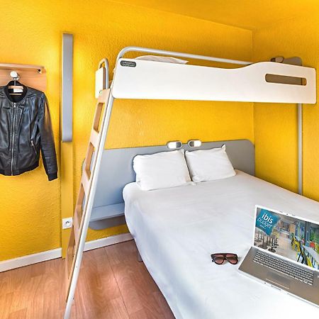 Ibis Budget Strasbourg Sud Illkirch Geispolsheim Buitenkant foto