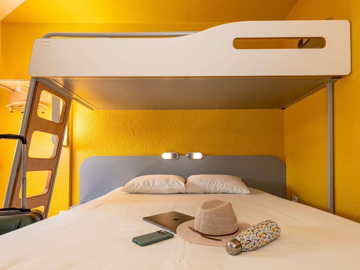 Ibis Budget Strasbourg Sud Illkirch Geispolsheim Buitenkant foto