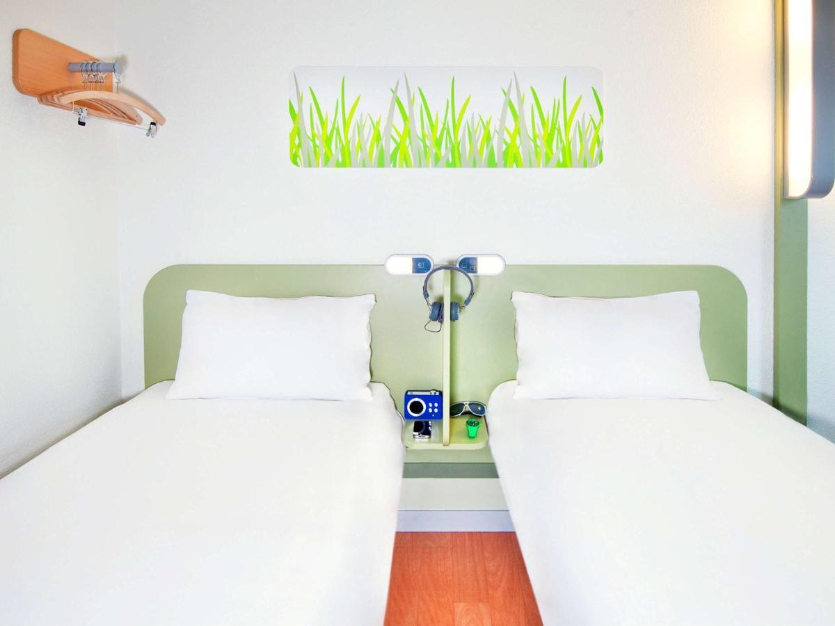 Ibis Budget Strasbourg Sud Illkirch Geispolsheim Buitenkant foto