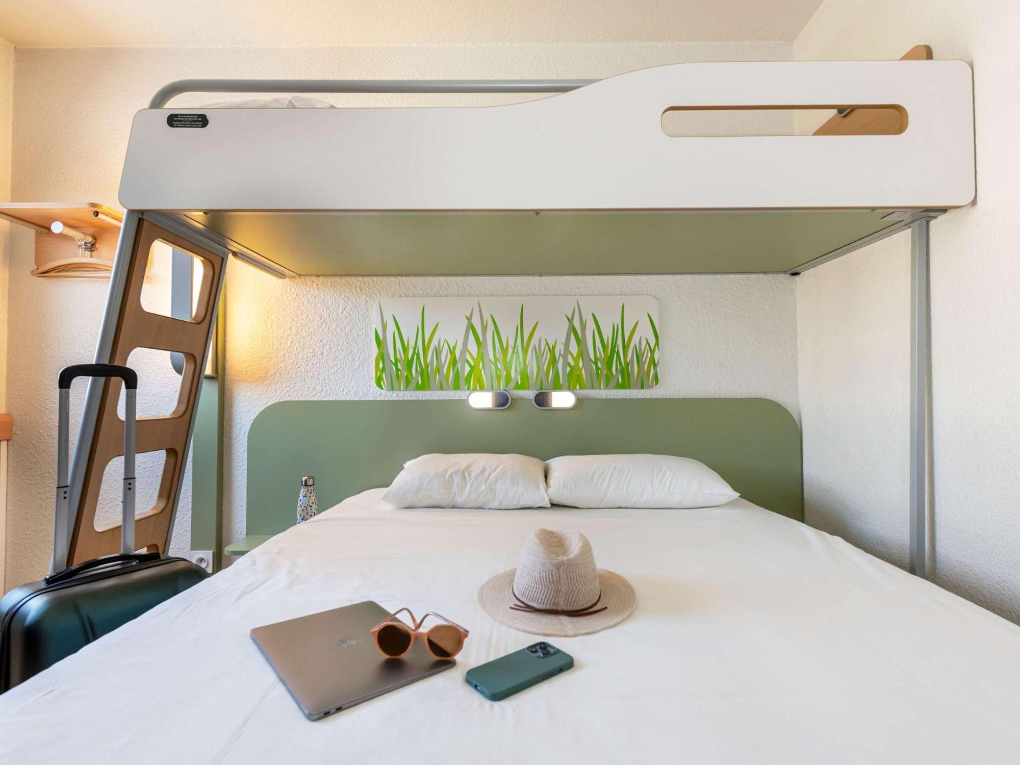 Ibis Budget Strasbourg Sud Illkirch Geispolsheim Buitenkant foto