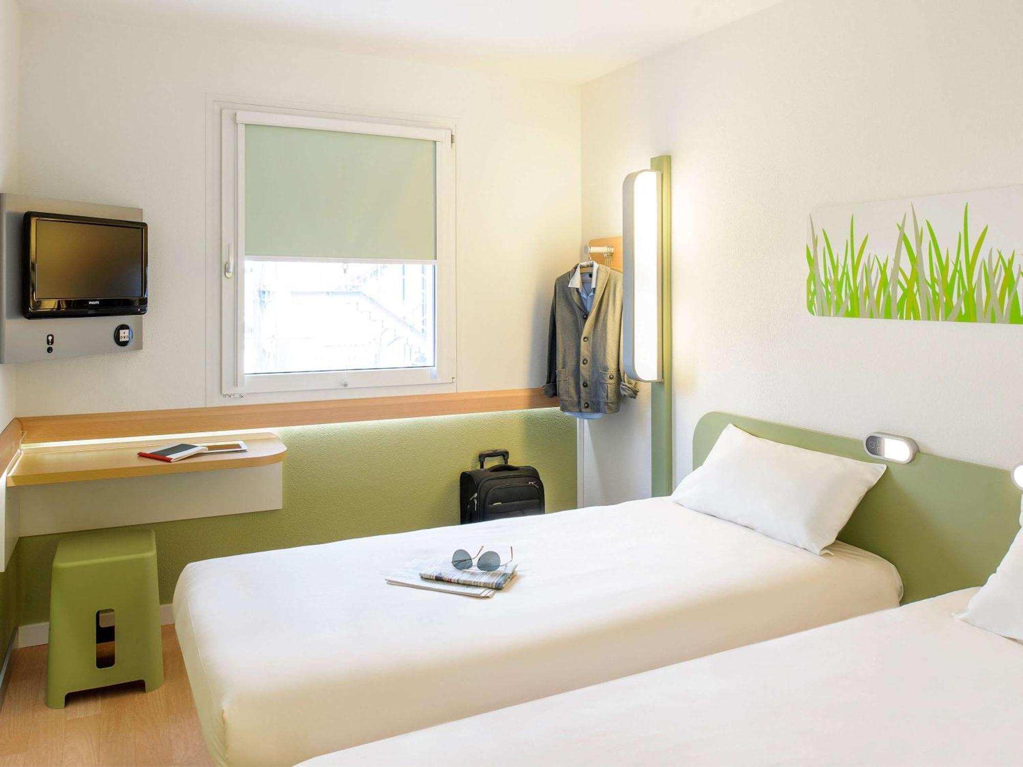 Ibis Budget Strasbourg Sud Illkirch Geispolsheim Buitenkant foto
