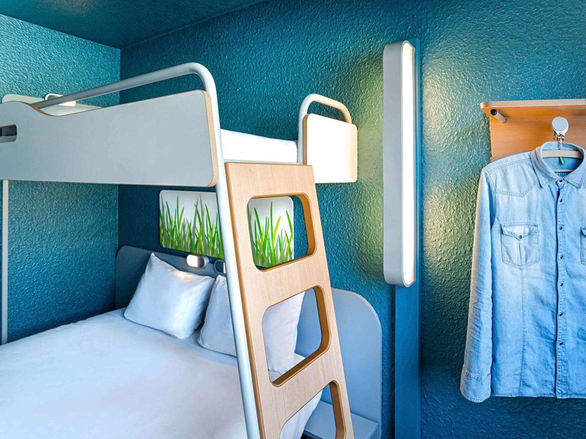 Ibis Budget Strasbourg Sud Illkirch Geispolsheim Buitenkant foto