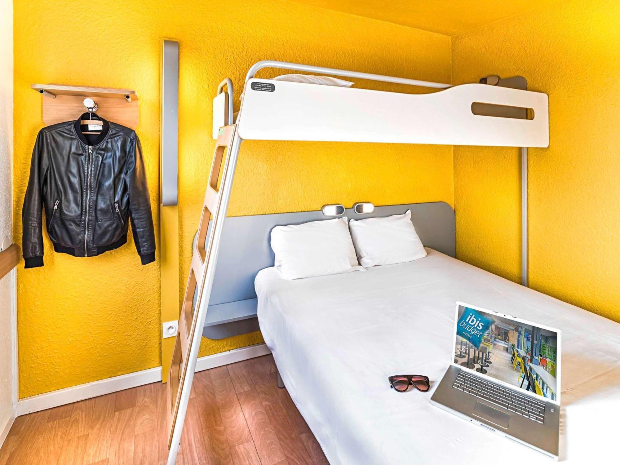 Ibis Budget Strasbourg Sud Illkirch Geispolsheim Buitenkant foto
