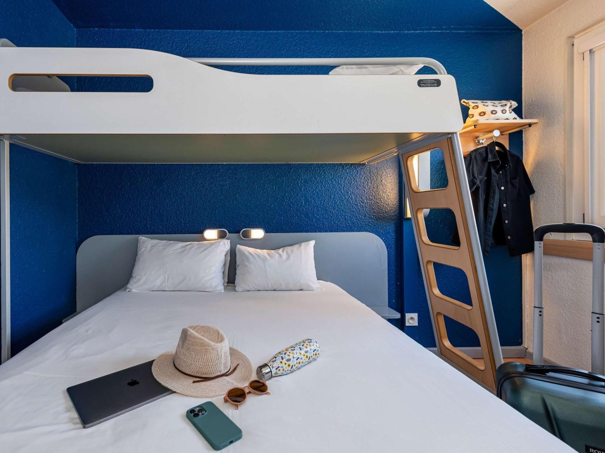 Ibis Budget Strasbourg Sud Illkirch Geispolsheim Buitenkant foto