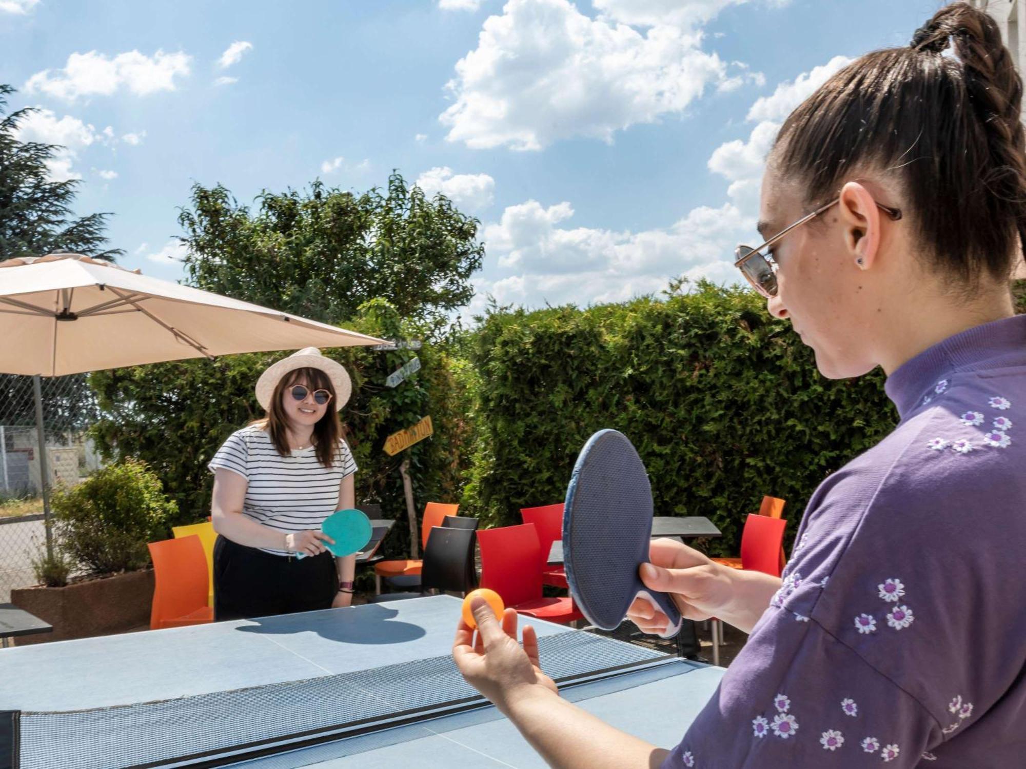 Ibis Budget Strasbourg Sud Illkirch Geispolsheim Buitenkant foto