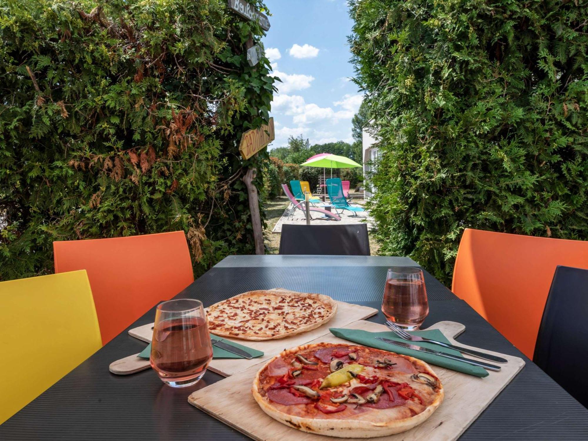 Ibis Budget Strasbourg Sud Illkirch Geispolsheim Buitenkant foto