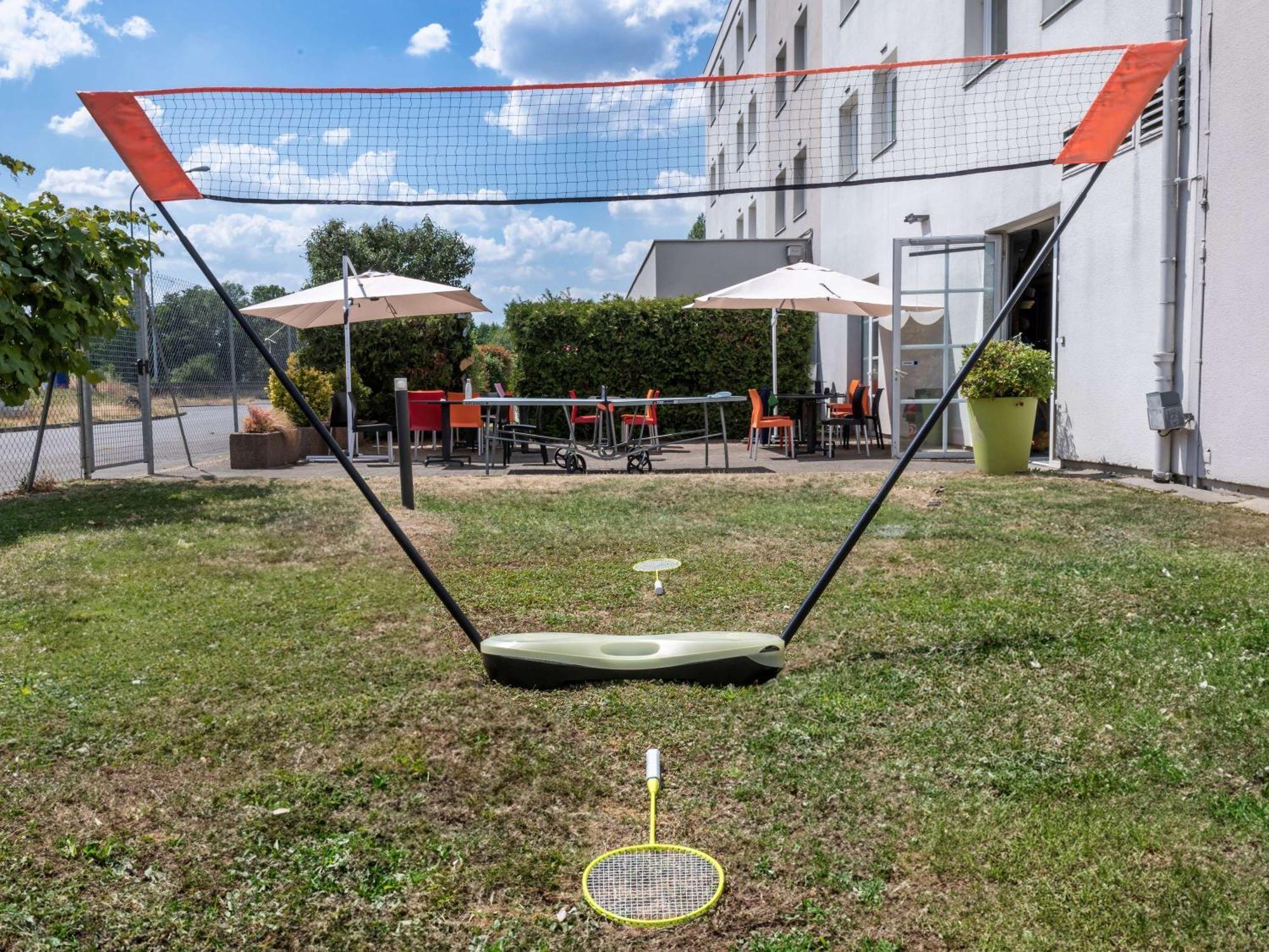 Ibis Budget Strasbourg Sud Illkirch Geispolsheim Buitenkant foto