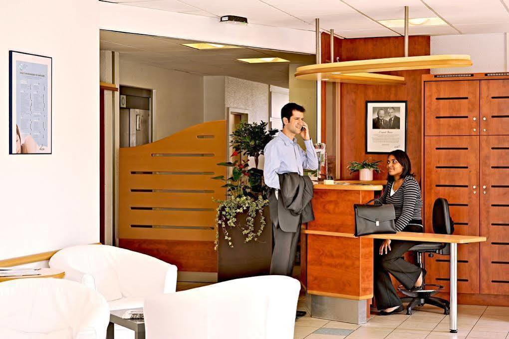 Ibis Budget Strasbourg Sud Illkirch Geispolsheim Buitenkant foto