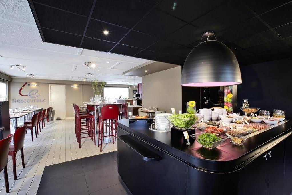 Ibis Budget Strasbourg Sud Illkirch Geispolsheim Buitenkant foto