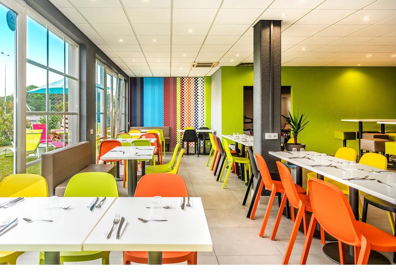 Ibis Budget Strasbourg Sud Illkirch Geispolsheim Buitenkant foto