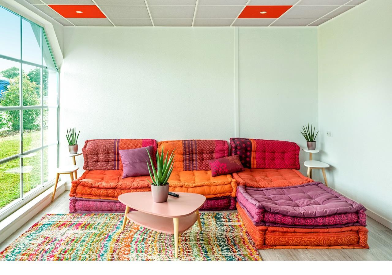 Ibis Budget Strasbourg Sud Illkirch Geispolsheim Buitenkant foto