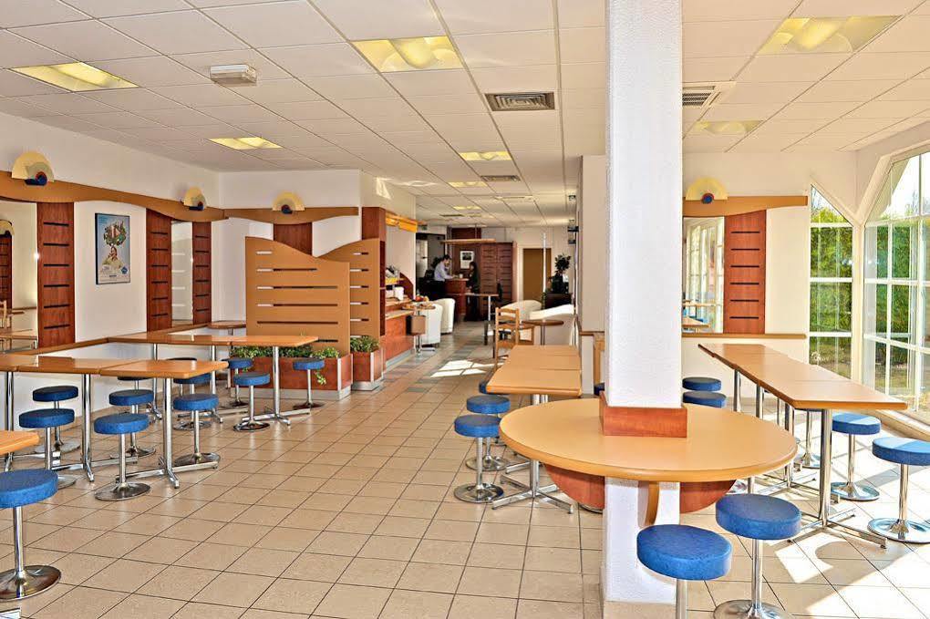 Ibis Budget Strasbourg Sud Illkirch Geispolsheim Buitenkant foto