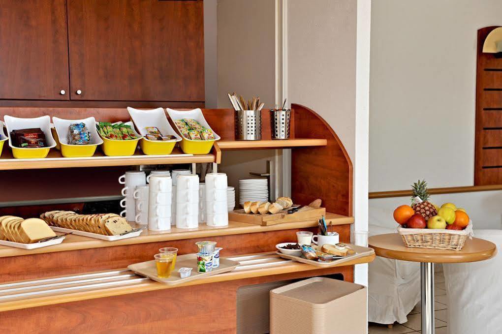Ibis Budget Strasbourg Sud Illkirch Geispolsheim Buitenkant foto