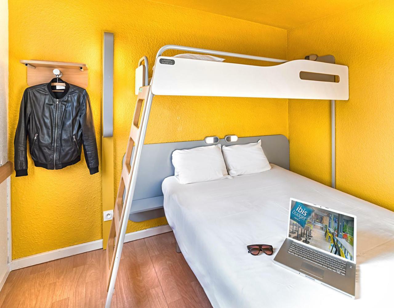 Ibis Budget Strasbourg Sud Illkirch Geispolsheim Buitenkant foto