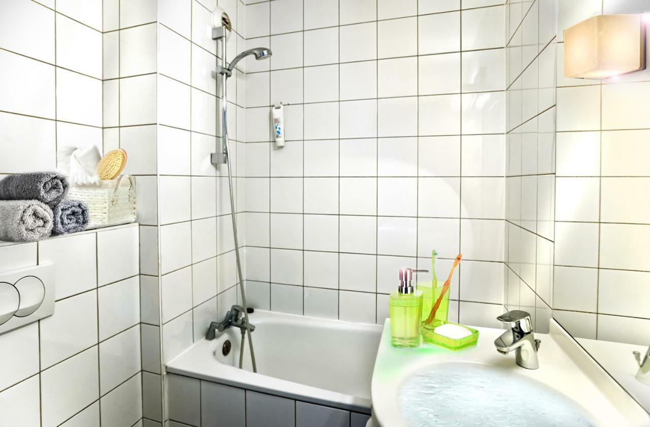 Ibis Budget Strasbourg Sud Illkirch Geispolsheim Buitenkant foto