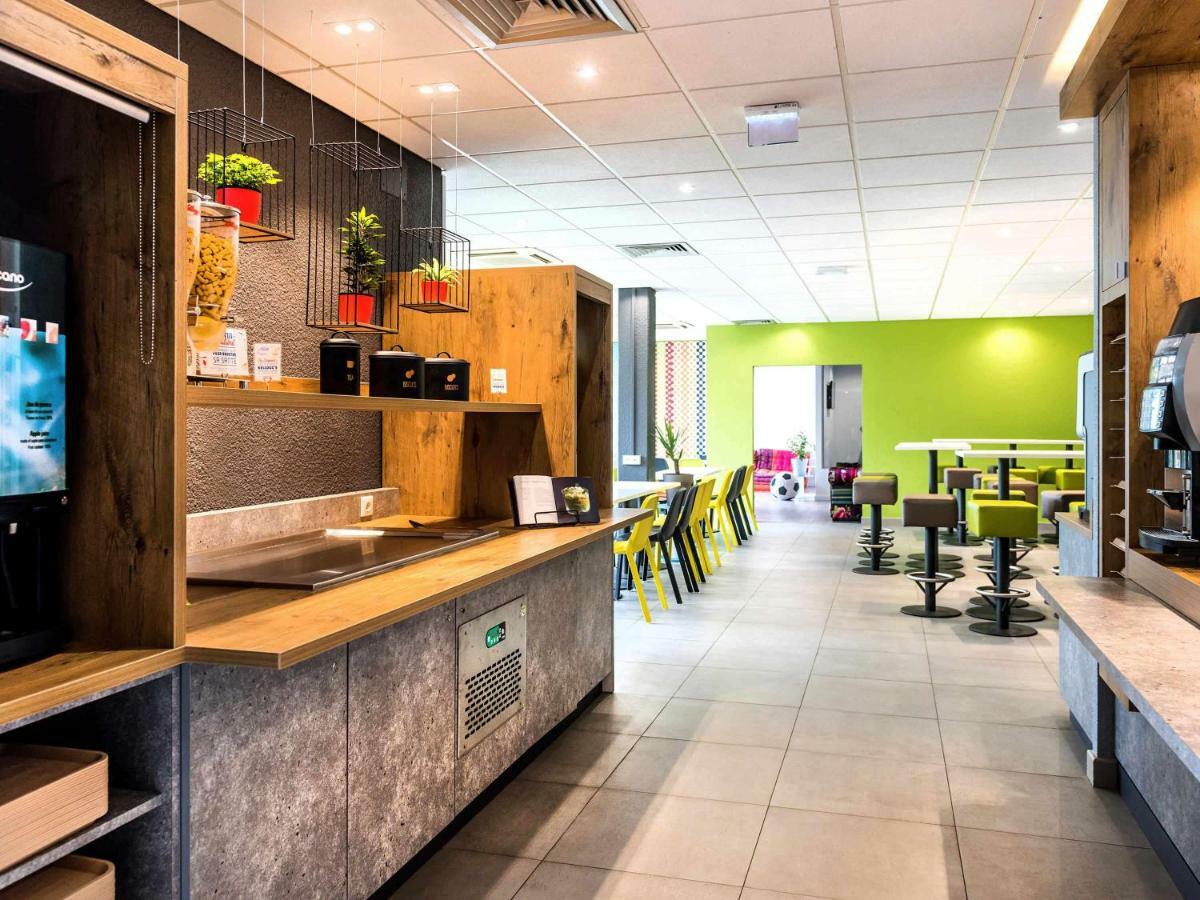 Ibis Budget Strasbourg Sud Illkirch Geispolsheim Buitenkant foto