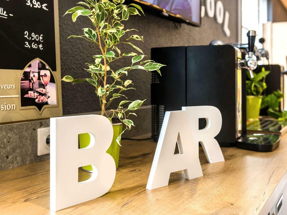 Ibis Budget Strasbourg Sud Illkirch Geispolsheim Buitenkant foto