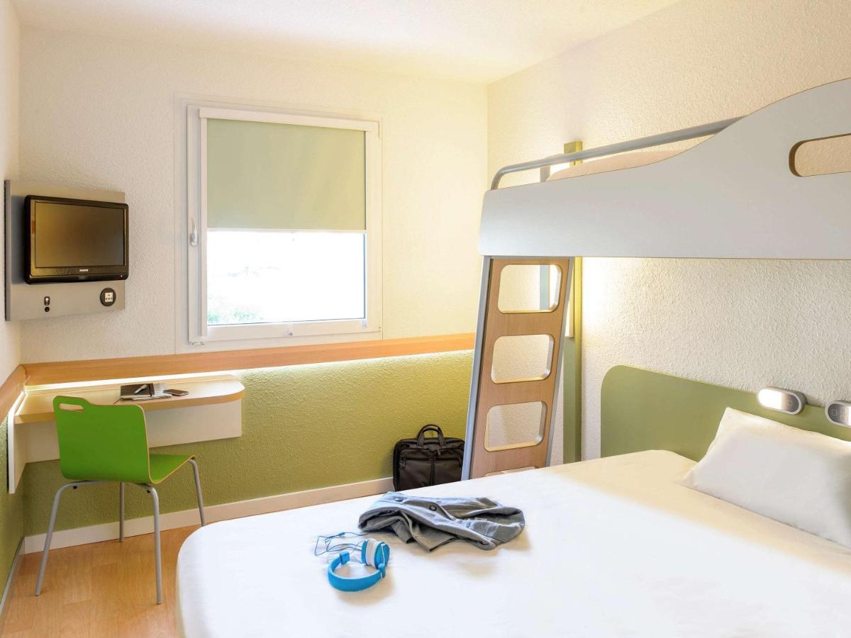 Ibis Budget Strasbourg Sud Illkirch Geispolsheim Buitenkant foto